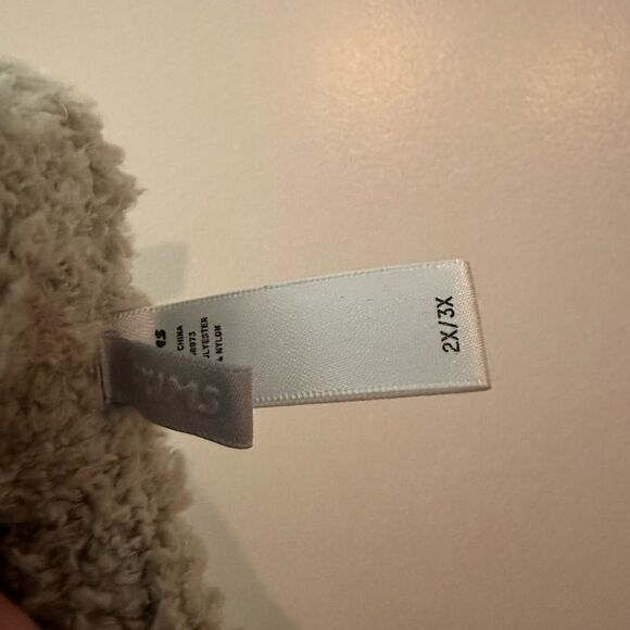 SKIMS cozy wide leg pants - Picture 2 of 2